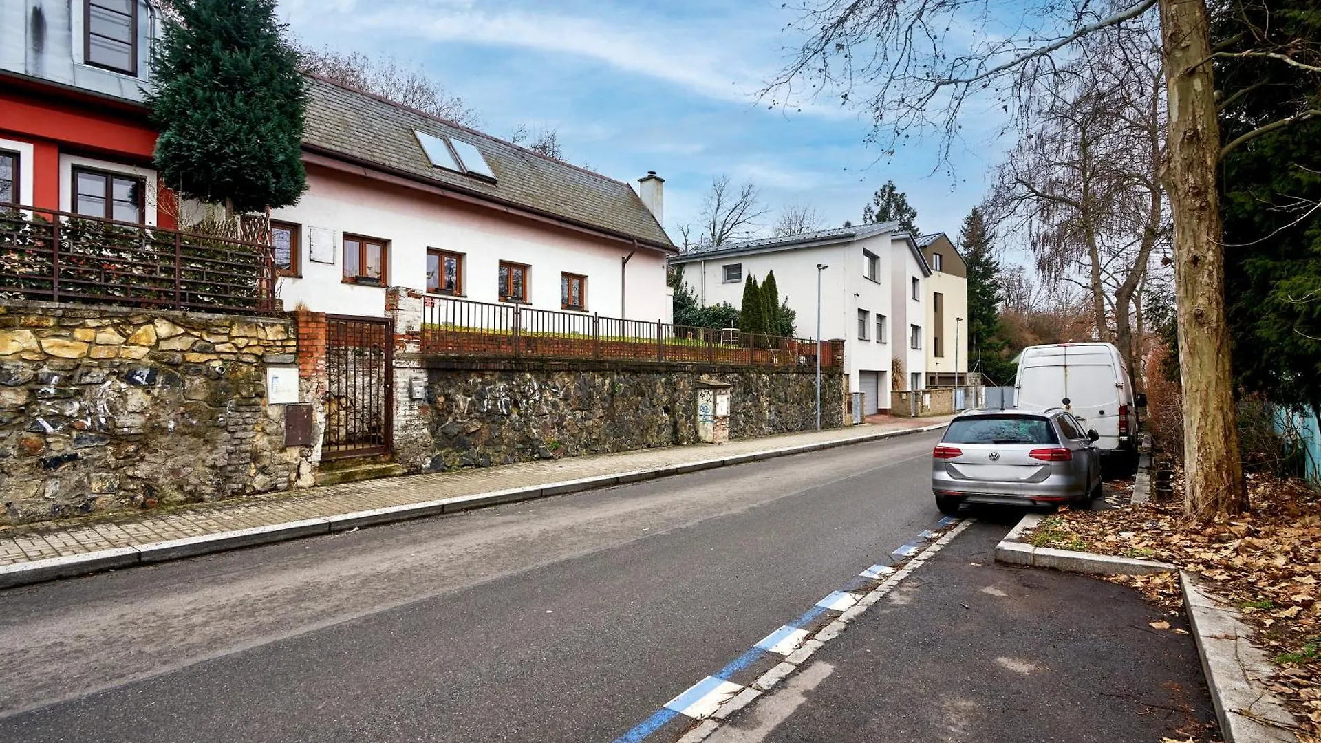Devils Peak Prague Apartment 0*,