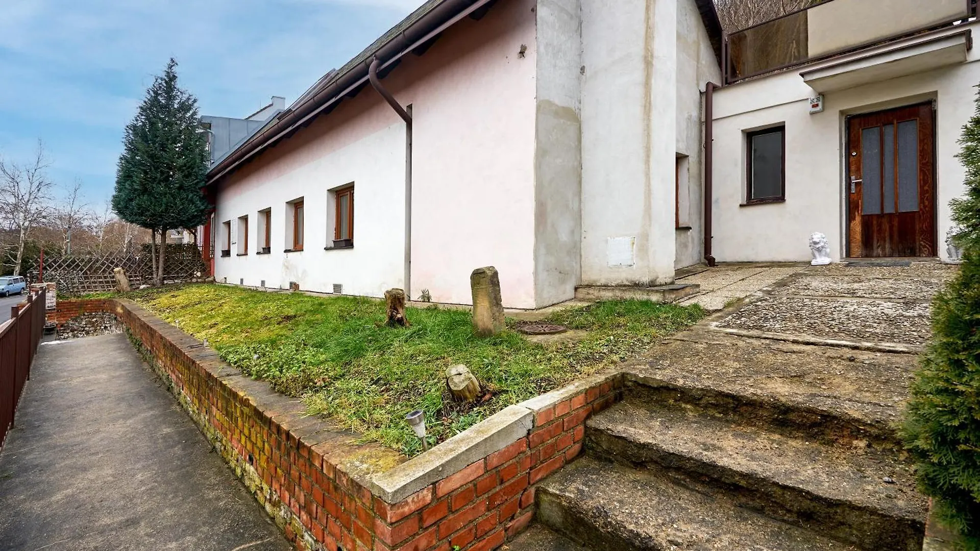 Homestay Devils Peak Prague Apartment