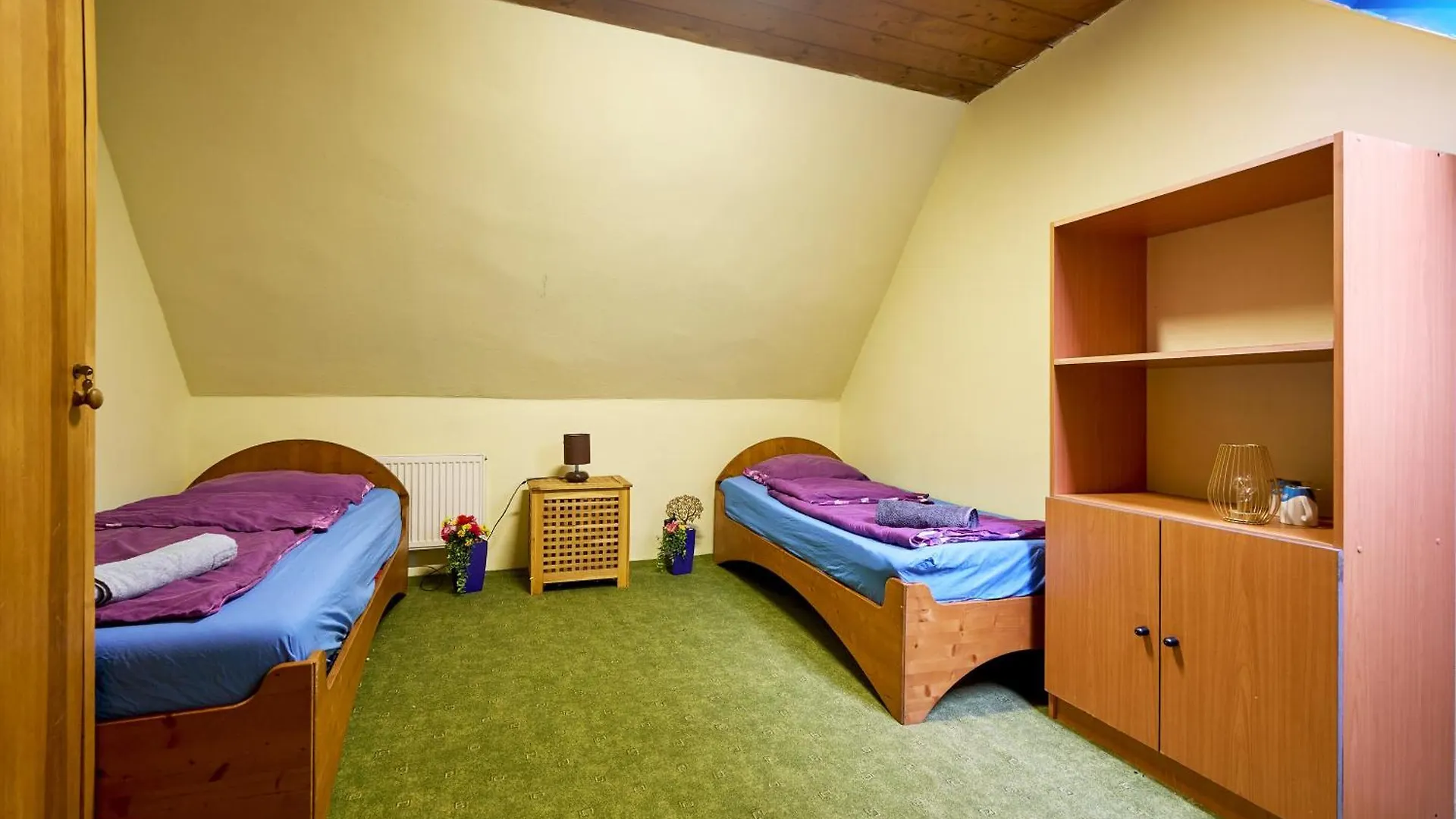Homestay Devils Peak Prague Apartment Czech Republic