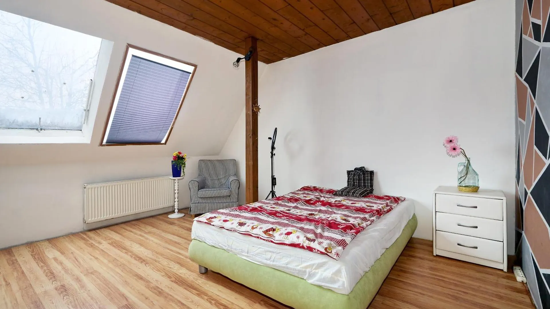 Devils Peak Prague Apartment