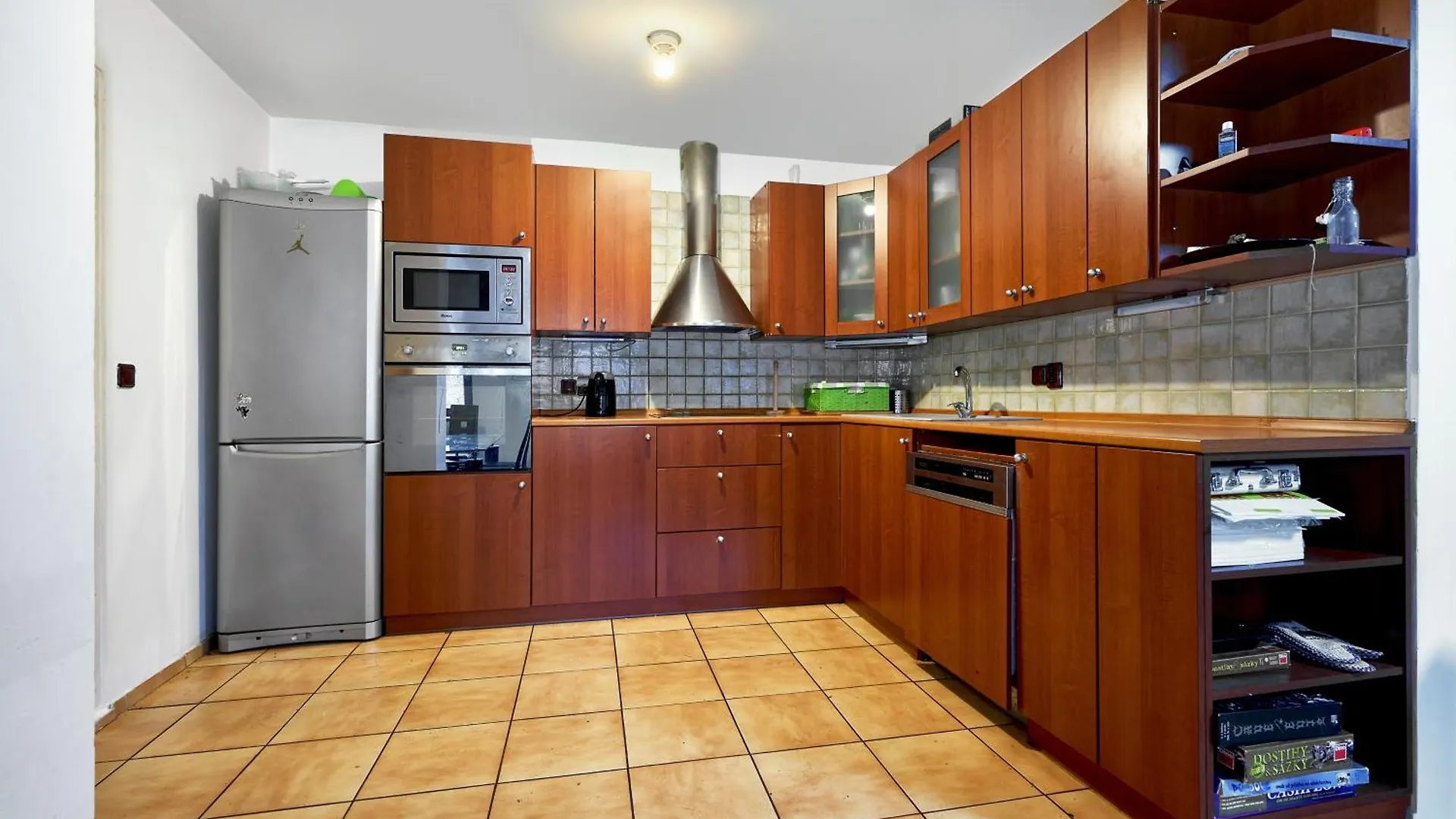 Devils Peak Prague Apartment 0*,