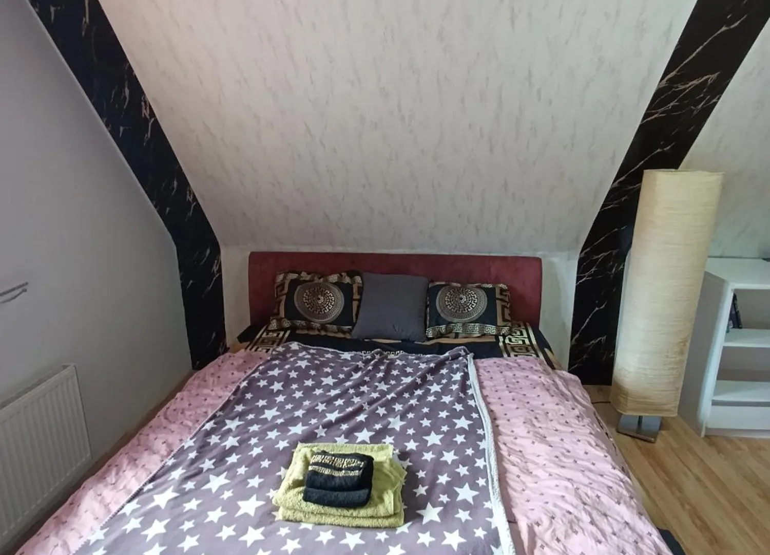 Devils Peak Prague Apartment