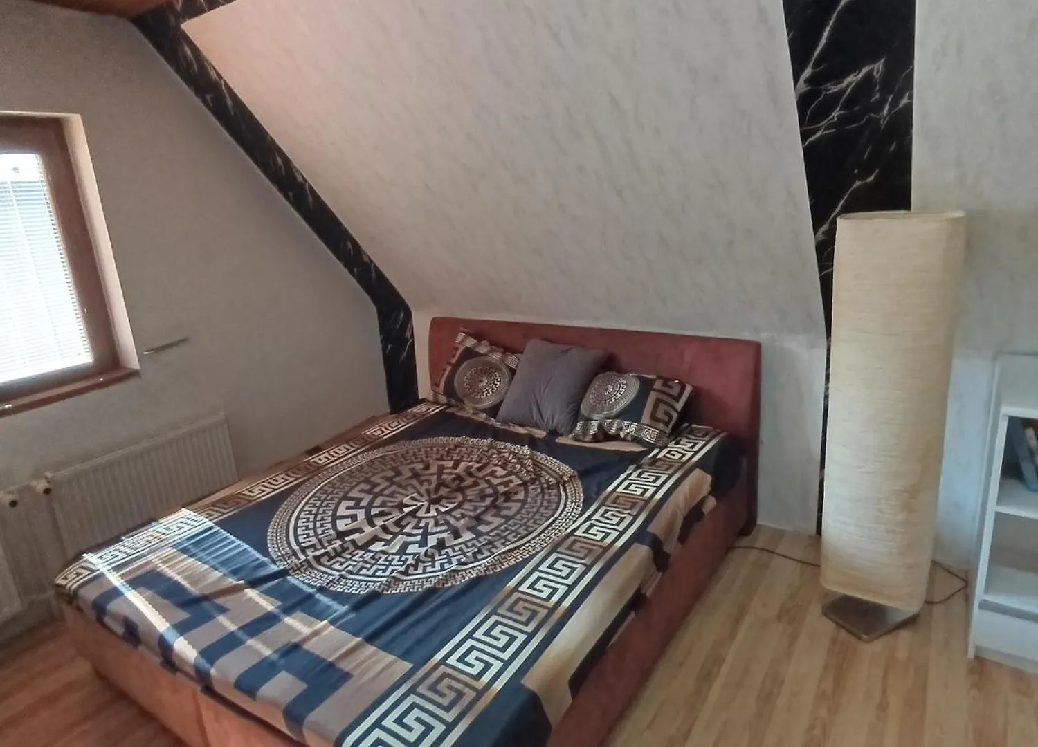Homestay Devils Peak Prague Apartment Czech Republic