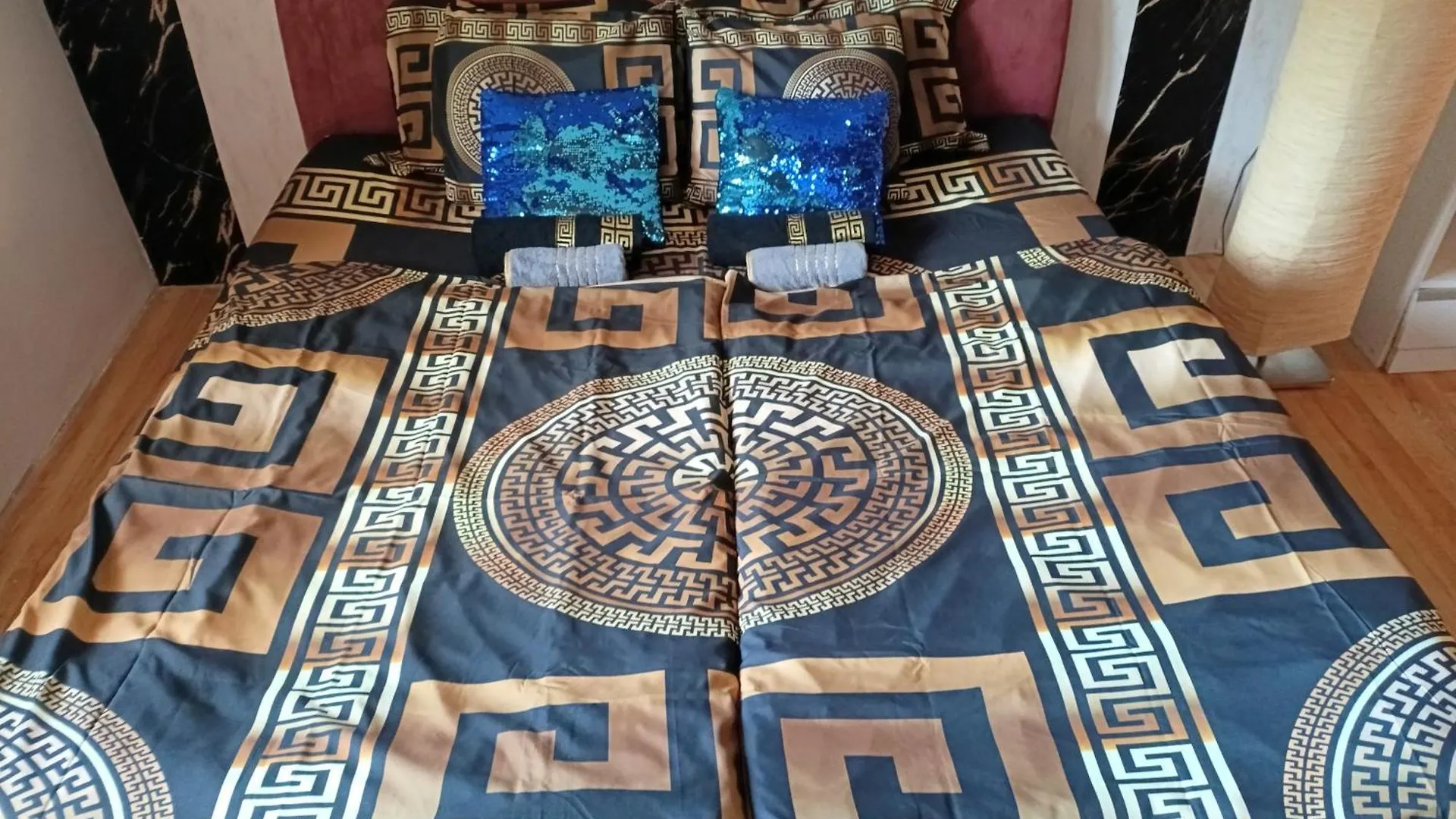 Homestay Devils Peak Prague Apartment